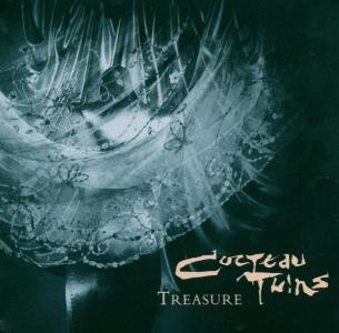 COCTEAU TWINS TREASURE CD