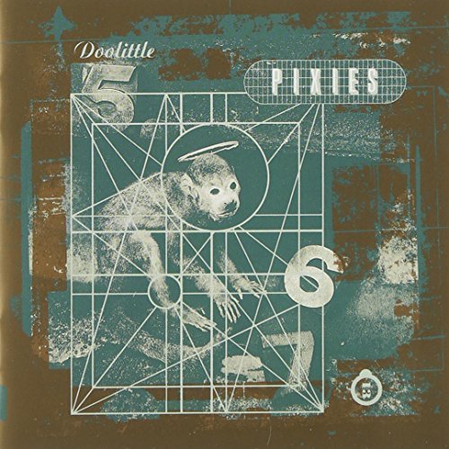 PIXIES - DOOLITTLE 1-CD