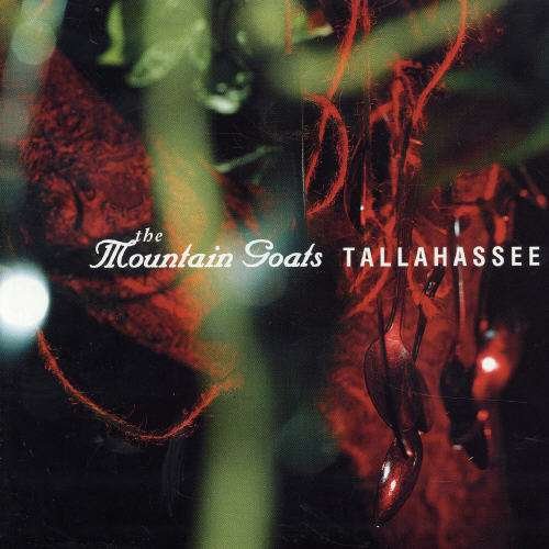 MOUNTAIN GOATS TALLAHASSEE CD