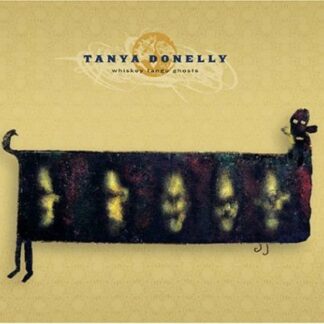 Tanya Donelly - Whiskey Tango Ghosts 1CD