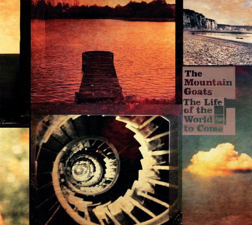 Mountain Goats - Life Of The World To Come 1CD