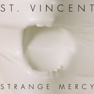 St. Vincent - Strange Mercy 1CD