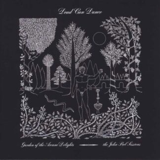 DEAD CAN DANCE GARDEN OF THE ARCANE DELIGHTS & PEEL SESSIONS CD