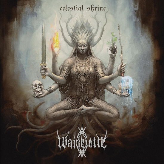 Waidelotte - Celestial Shrine 1CD