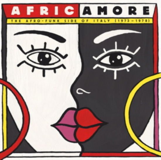 Africamore - Africamore - The Afro-funk Side of Italy (1973-1978) 1CD