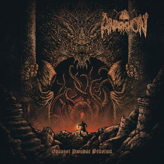 Anarkhon - Obiasot Dwybat Ptnotun 1CD