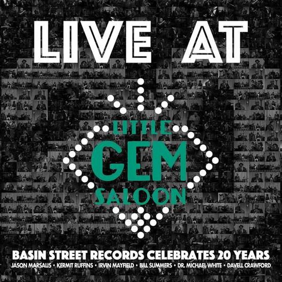 Live At Little Gem Saloon 1CD