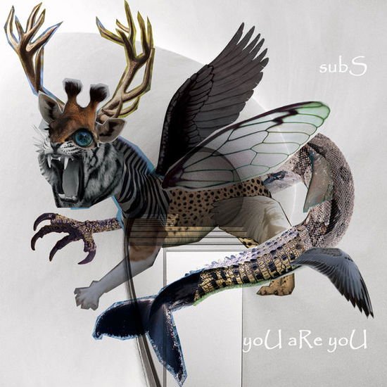 Subs - You Are You 1CD
