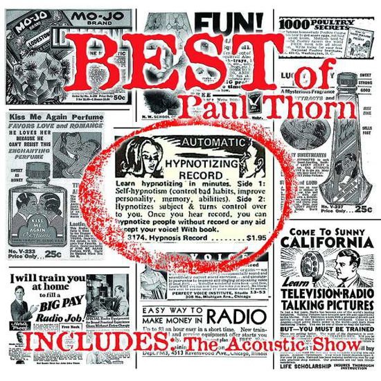 Paul Thorn - Best of Paul Thorn 2CD