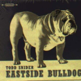 Todd Snider - Eastside Bulldog 1CD