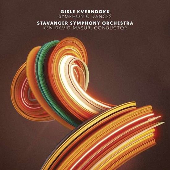 Stavanger Symphony Orchestra - Gisle Kverndokk Symphonic Dances Blu-ray