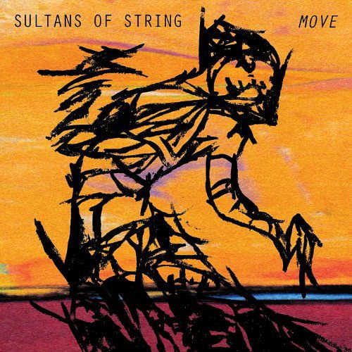 Sultans of String - Move 1CD