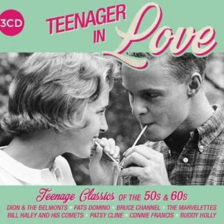 Teenager in Love - Teenager in Love 3CD