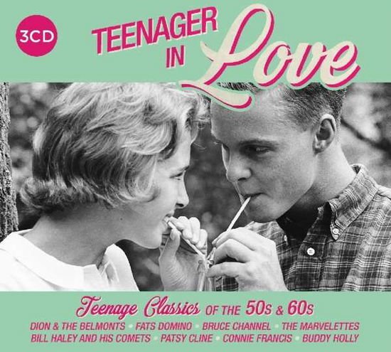 Teenager in Love - Teenager in Love 3CD