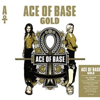 Ace of Base - Gold 3CD