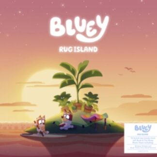 Bluey - Rug Island 1-CD