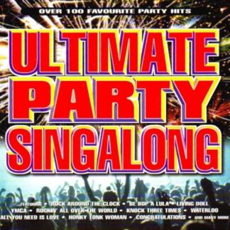 Ultimate Party Singalong / Var - Ultimate Party Singalong / Var 1CD