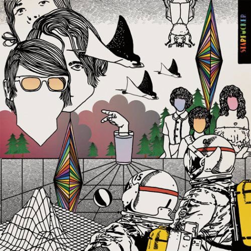 Starfucker - Starfucker 1CD