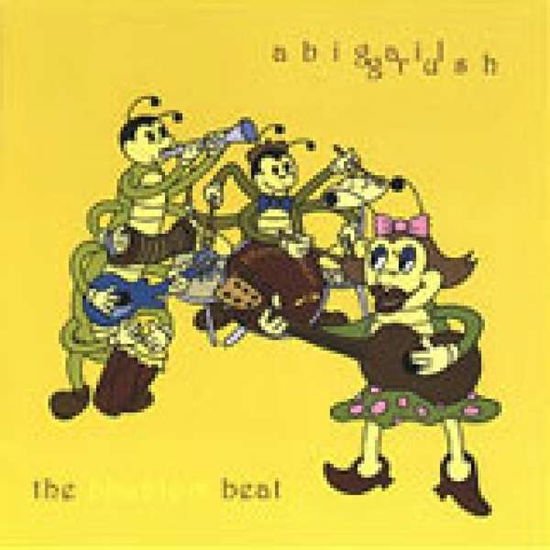 Abigail Grush - The Phantom Beat 1CD