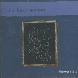 This Busy Monster - Fireworks 1CD