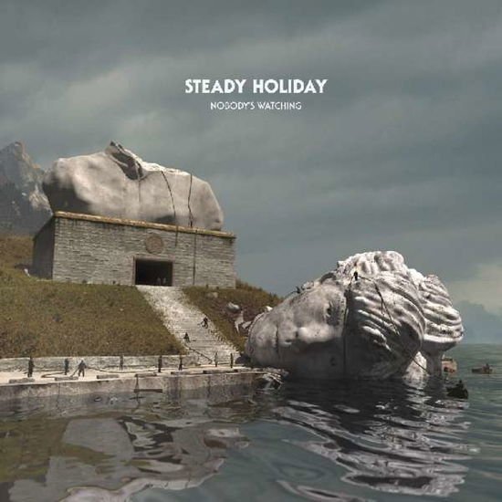 Steady Holiday - Nobodys Watching 1CD