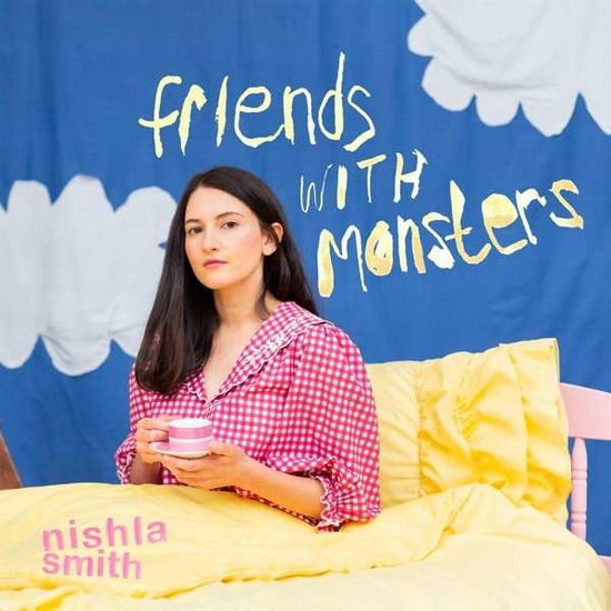Nishla Smith - Friends with Monsters 1CD