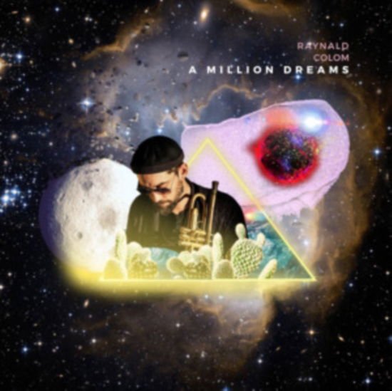 RAYNALD COLOM A MILLION DREAMS CD