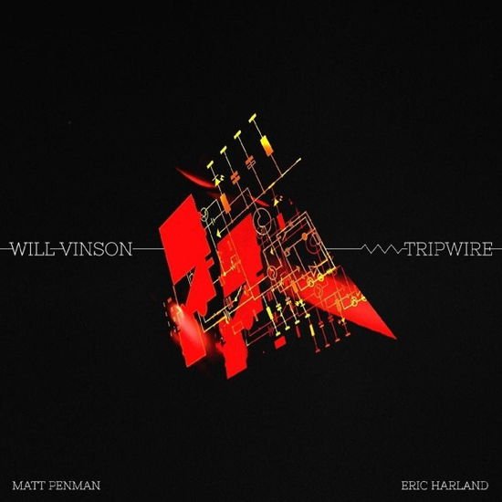 Will Vinson - Tripwire 1CD