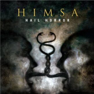 Himsa - Hail Horror 1CD
