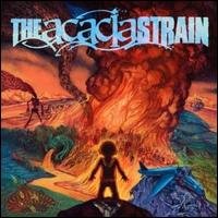 The Acacia Strain - Continent 1CD