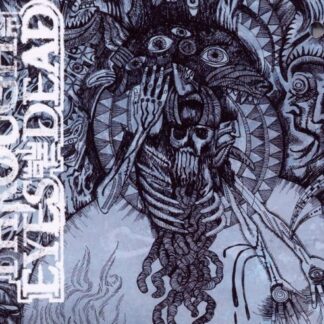 Through the Eyes of the Dead - Skepsis 1CD