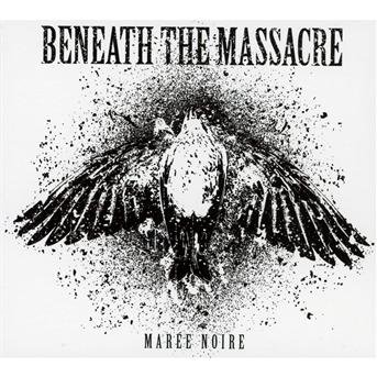 BENEATH THE MASSACRE MAREE NOIRE CD