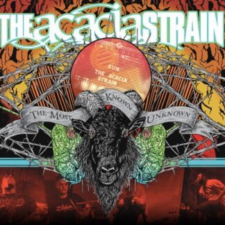 The Acacia Strain - The Most Known Unknown - Live 2CD