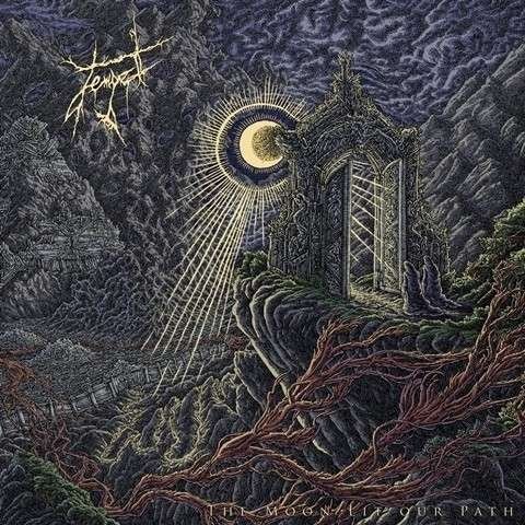 Tempel - Moon Lit Our Path 1CD