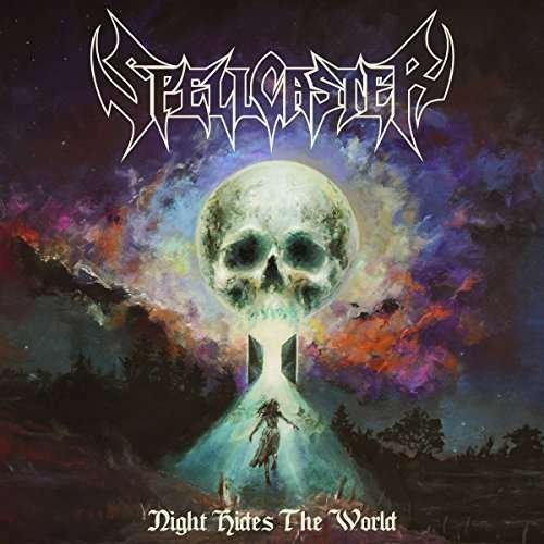 Spellcaster - Night Hides The World 1CD