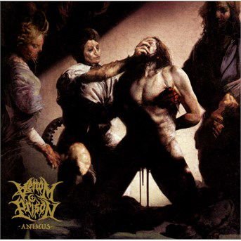Venom Prison - Animus 1CD