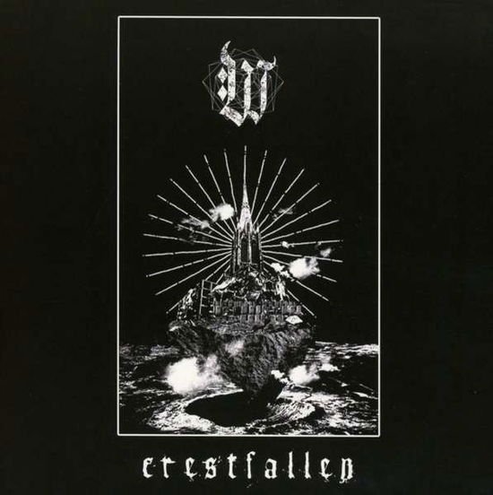 Weltesser - Crestfallen 1CD