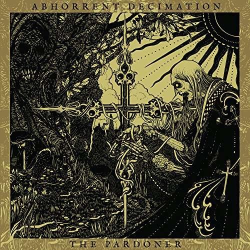Abhorrent Decimation - The Pardoner 1CD