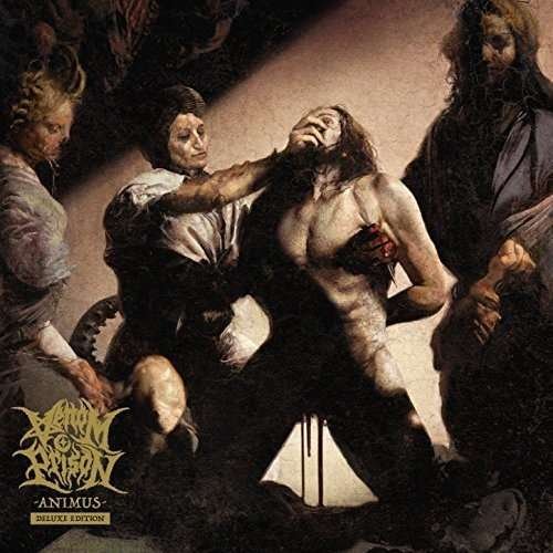 Venom Prison - Animus Deluxe Editi 1CD