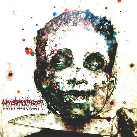 Wristmeetrazor - Misery Never Forgets 1CD