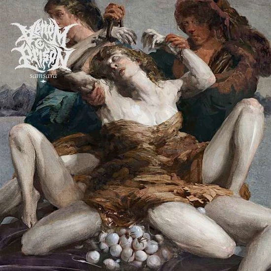 Venom Prison - Samsara 1CD