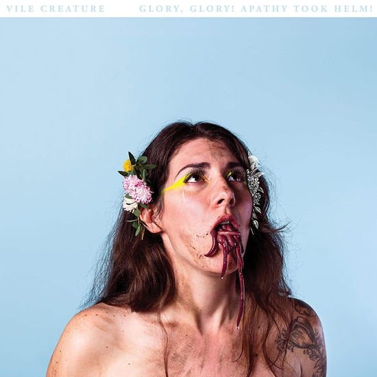 Vile Creature - Glory Glory Apathy Took Helm 1CD