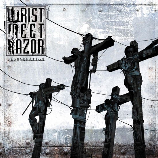 Wristmeetrazor - Degeneration 1CD