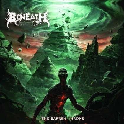 BENEATH BARREN THRONETHE CD