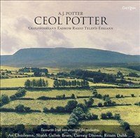 A. J. Potter - Ceol Potter 1CD