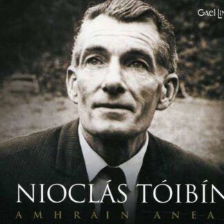 Toibin Nioclas - Amhrain Aneas 1CD