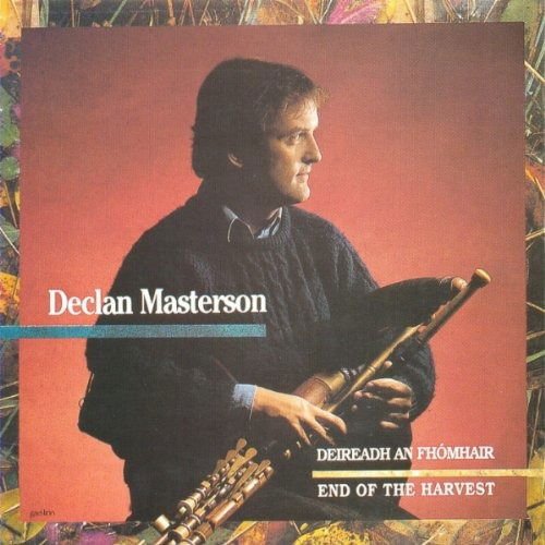 Declan Masterson - End of the Harvest 1CD