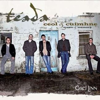 Teada - Music & Memory 1CD
