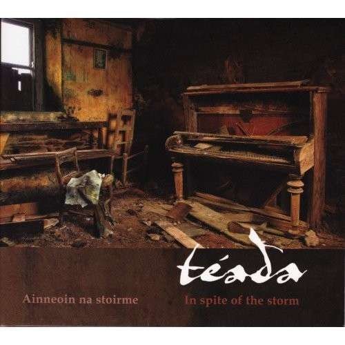 Teada - In Spite of the Storm 1CD