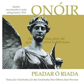 Peadar O'riada - Onoir 1CD